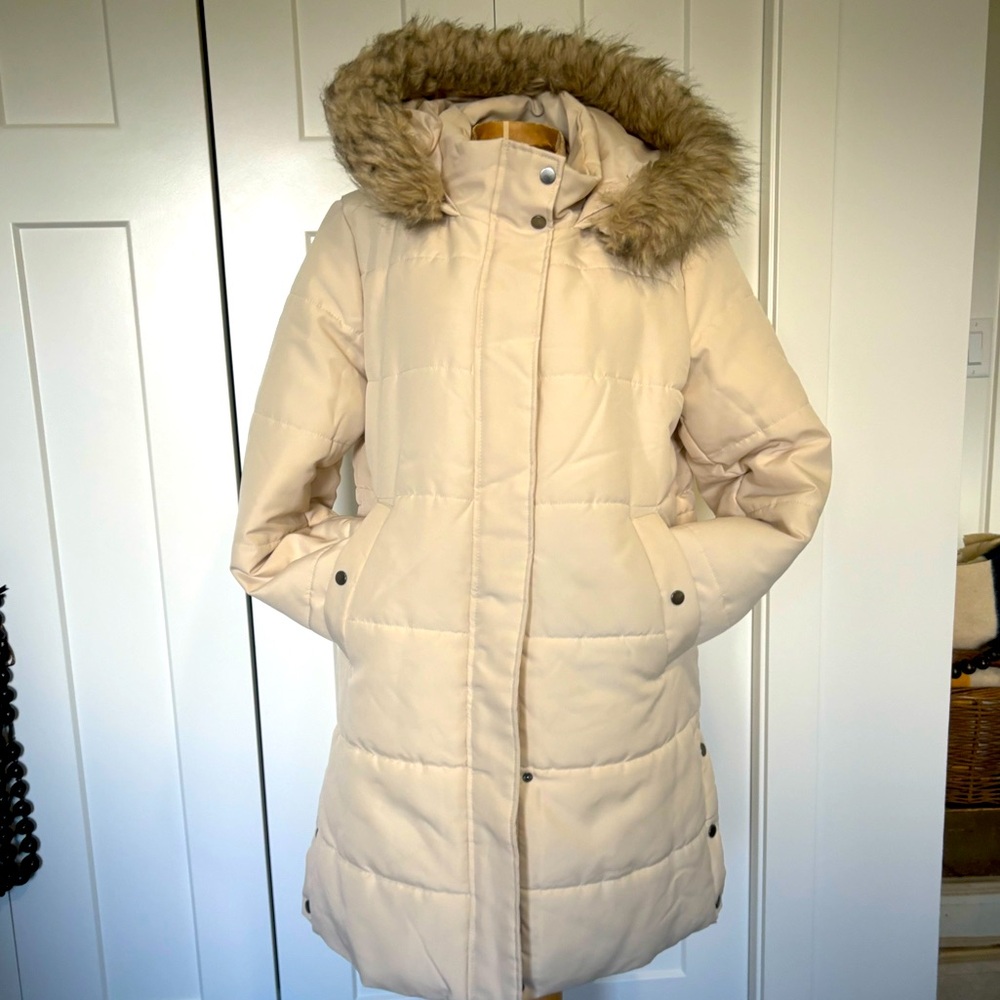 Winter jacket